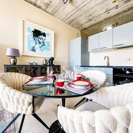 Seafront Duplex Penthouse In St Julians By Mr Homes