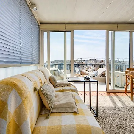 דירה Seafront Duplex Penthouse In St Julians By Mr Homes Saint Julian's