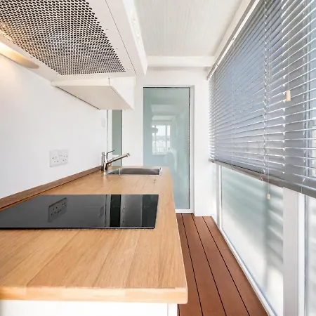 Seafront Duplex Penthouse In St Julians By Mr Homes