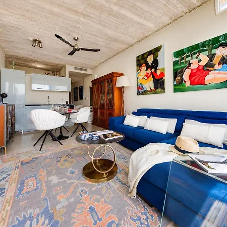 דירה Seafront Duplex Penthouse In St Julians By Mr Homes